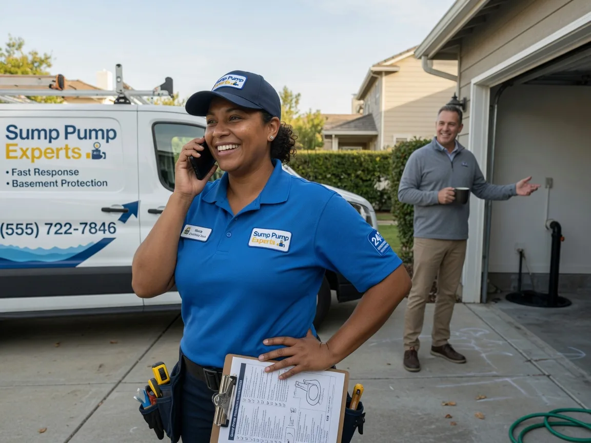 Sump Pump Repair Oxford, WI FAQs