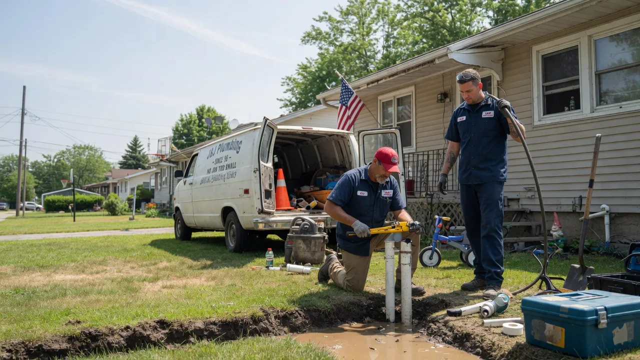 Sump Pump Repair in Oxford, WI near me